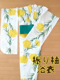 浴衣 振り袖  浴衣セットのサムネイル