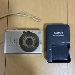 Canon IXY DIGITAL 60 本体 バッテリー 充電器付　撮影可能 Canon IXY DIGITAL 55 本体 バッテリーチャージャー付き - メルカリ