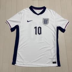 NIKE 公式イングランド代表 ユニフォーム ベリンガム 10番のサムネイル