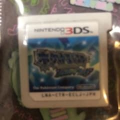 ポケットモンスター アルファサファイアのサムネイル