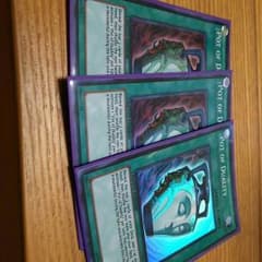 遊戯王 デッキパーツのサムネイル