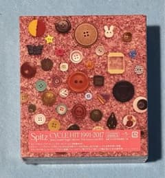 新品未開封 　CYCLE HIT 1991-2017 Spitz Amazon.co.jp: 未開封 スピッツ CYCLE HIT 1991-2017 Spitz Complete