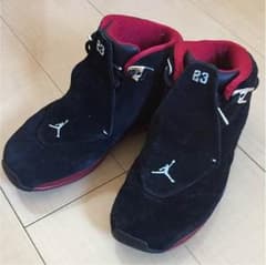 NIKE AIR JORDAN18 ナイキ エア ジョーダン18のサムネイル