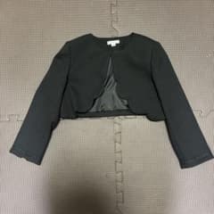 美品】a.v.v フォーマル ワンピース ブラウス ジャケット ボレロ 120