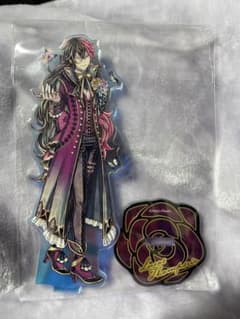 悪魔執事と黒い猫 あくねこ展覧会 アクリルスタンド ルカスのサムネイル