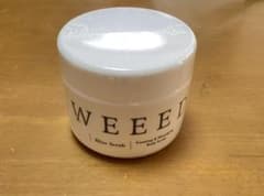 WEEED ブリススクラブのサムネイル