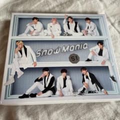 Snow Mania S1 初回Ａのサムネイル