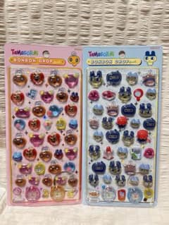 ボンボンドロップシール たまごっち めめっち まめっち 正規品のサムネイル