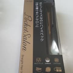ヴィーナスポケットサロンストレートアイロンのサムネイル
