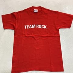 くるり TEAM ROCK Tシャツ Sサイズ USA製 ほぼ新品 くるり TEAMROCK Tシャツ - メルカリ