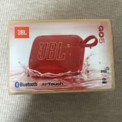 JBL GO5 ポータブルスピーカー 本体