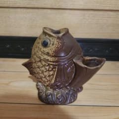 魚の置物のサムネイル