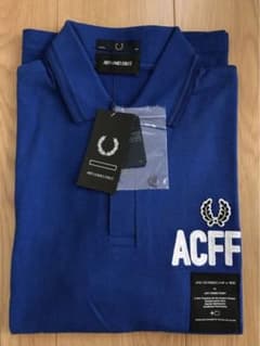 新品】FRED PERRY × ACFFP POLO SHIRT 40 - メルカリ
