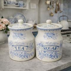 英国Burleigh バーレイ アジアティックフェザンツ 陶器キャニスター m75311021256_1.jpg?1767004416