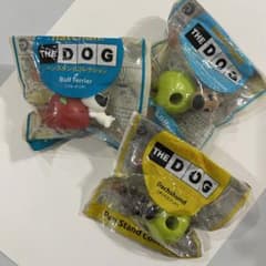 サントリー　なっちゃん×THE DOG　ペンスタンド　3種　まとめ売り