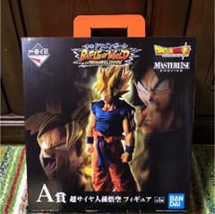 ドラゴンボール フィギュアのサムネイル