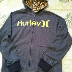 Hurleyメンズパーカーのサムネイル
