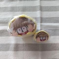 おそ松さん』もちっとマスコット▫まめころりん 松野十四松 2体セット