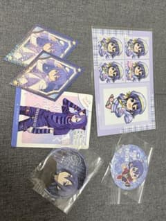 KING OF PRISM 涼野ユウ グッズセットのサムネイル