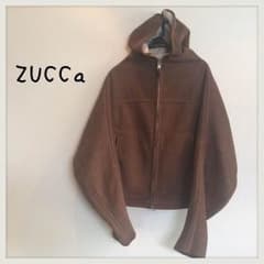 むう様専用【ZUCCa/ズッカ】フェイクムートン ブルゾンのサムネイル