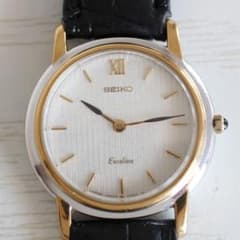稼働品SEIKO EXCEINE セイコーエクセリーヌ腕時計 4N21-0092 - メルカリ