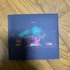 【美品】SEKAI NO OWARI Tree CD+DVD 初回限定盤のサムネイル
