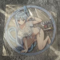 ドルフィンウェーブ　うちわのサムネイル