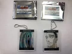 コルトピ　ノブナガ　HUNTER×HUNTER キーホルダーのサムネイル