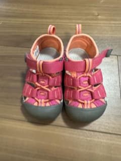 keen サンダル　13.5のサムネイル
