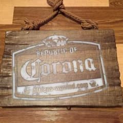 コロナビール ネオン看板のサムネイル