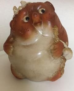 信楽のたぬきのサムネイル