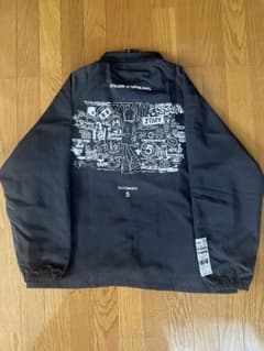 かなん　ZTMY 5th コーチジャケット M ZTMY 5th COACH JACKET コーチジャケット[L] - メルカリ