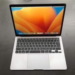 MacBook Air 16GB i5 13.3インチ 2020 管理番号10 - メルカリ