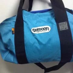 Outdoor ボストンバックのサムネイル