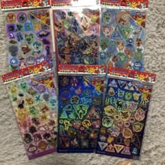 ポケモンシール　ホログラムのサムネイル