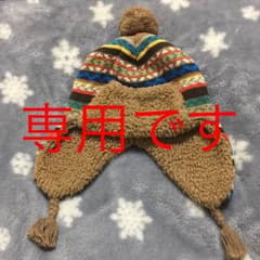 ベビーギャップ baby gap ニット帽 赤ちゃんのサムネイル