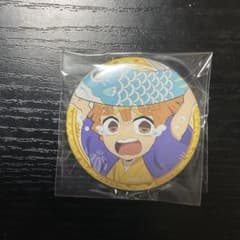 鬼滅の刃×ufotable Cafe こどもの日 2022 缶バッジ 我妻善逸のサムネイル