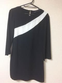 ZARA woman ワンピースのサムネイル