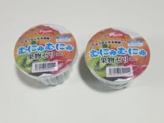 希少】Picnic ピクニック むにゅむにゅ果物ゼリー - メルカリ