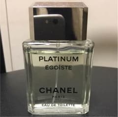 シャネル エゴイストプラチナム 香水 CHANELのサムネイル