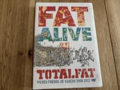 TOTALFAT/FAT ALIVE 1のサムネイル