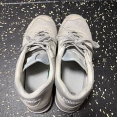 New Balance スニーカー 574 シルバー