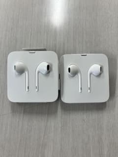 iPhone 純正イヤホンのサムネイル