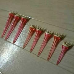 ゴルフ ティ－セットのサムネイル