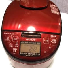 ★しゅう様専用★日立IHジャー炊飯器5.5合炊きのサムネイル