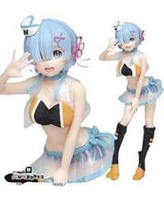 【セール中】Re:ゼロから始める異世界生活 プレシャスフィギュア レムのサムネイル