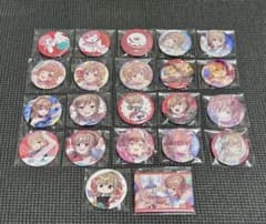 IDOLY PRIDE アイプラ 早坂芽衣 缶バッジ 22点セット - メルカリ