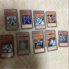 遊戯王 除外デッキのサムネイル