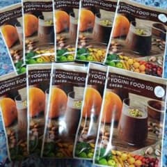 LAVAヨギーニフード100 カカオ10袋 - メルカリ