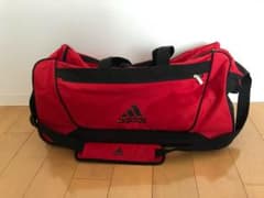 アディダス スポーツキャリーバックのサムネイル